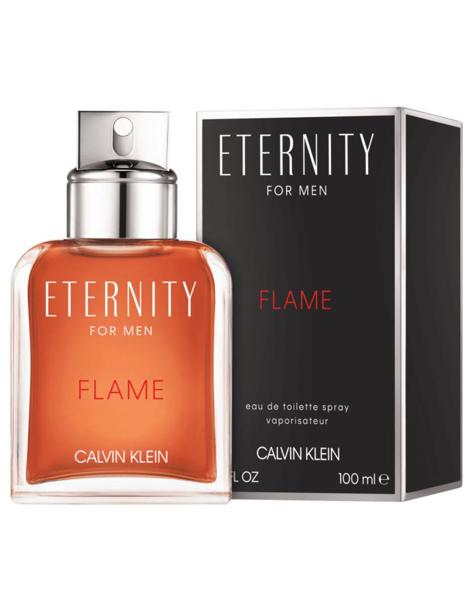 Set Eau de parfum Eternity Flame unisex 2