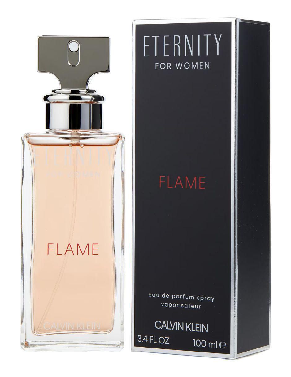 Set Eau de parfum Eternity Flame unisex 3