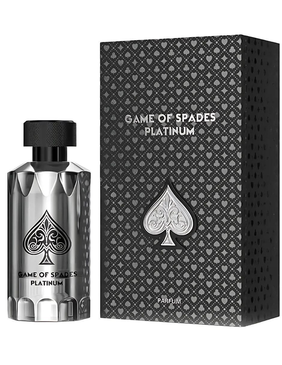 Parfum Game of Spade para hombre 2