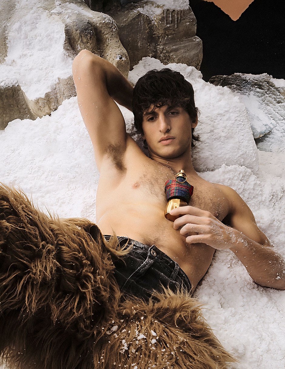 Parfum Le Male Elixir para hombre 4