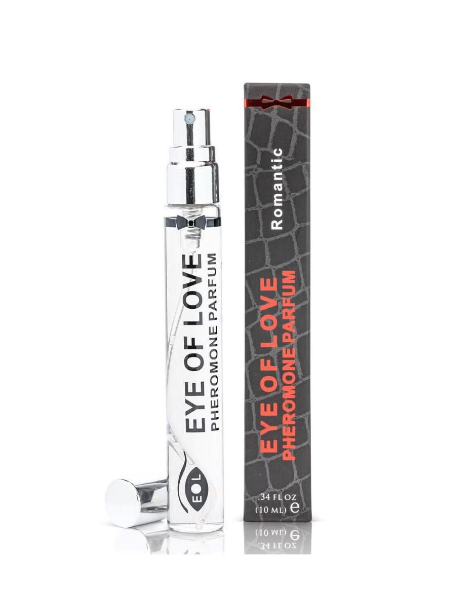 Eau de parfum Pheromone Parfum para hombre
