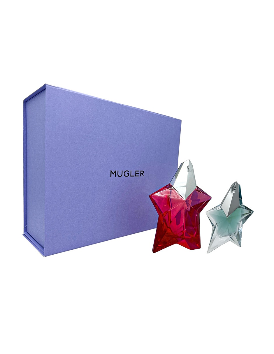 Set eau de parfum mugler nova para mujer Liverpool
