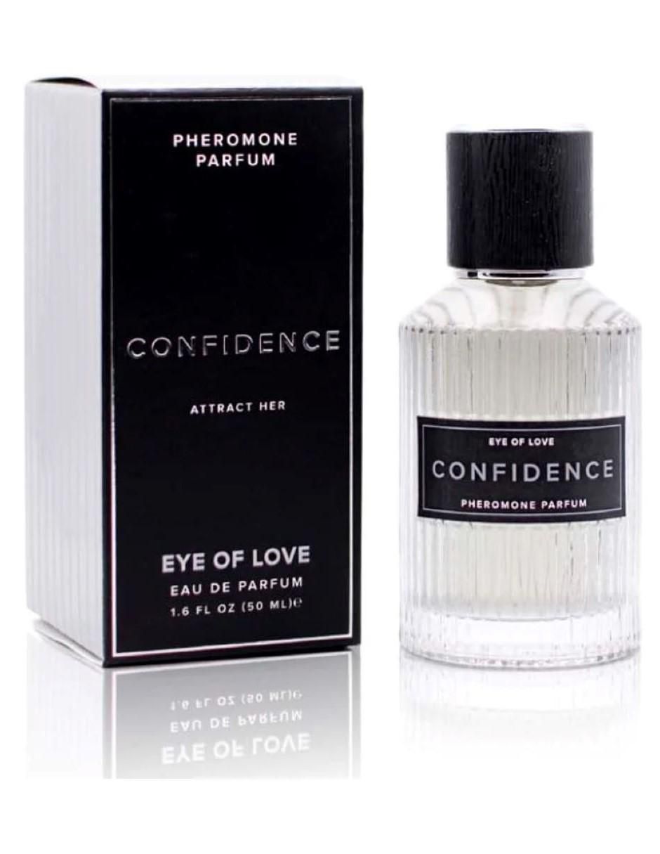 Eau de parfum Pheromone Parfum para hombre
