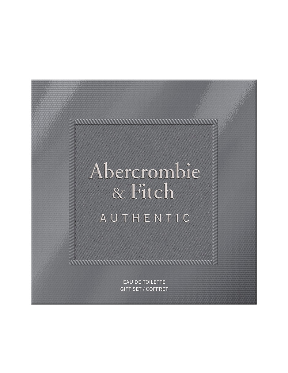 Set Eau de toilette Authentic para hombre 3