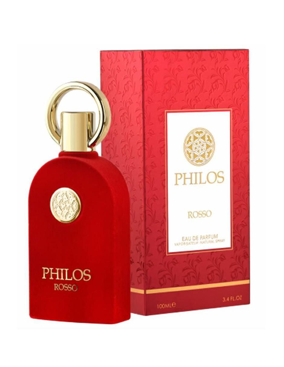 Eau de parfum Philos Rosso para mujer 2
