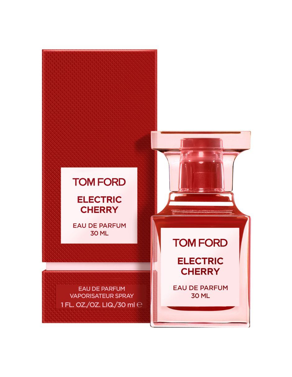 Eau de parfum electric cherry unisex 2