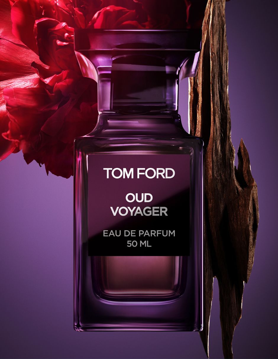 Eau de parfum Tom Ford Oud Voyager unisex 2
