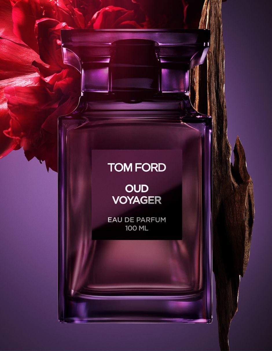 Eau de parfum Oud Voyager unisex 2