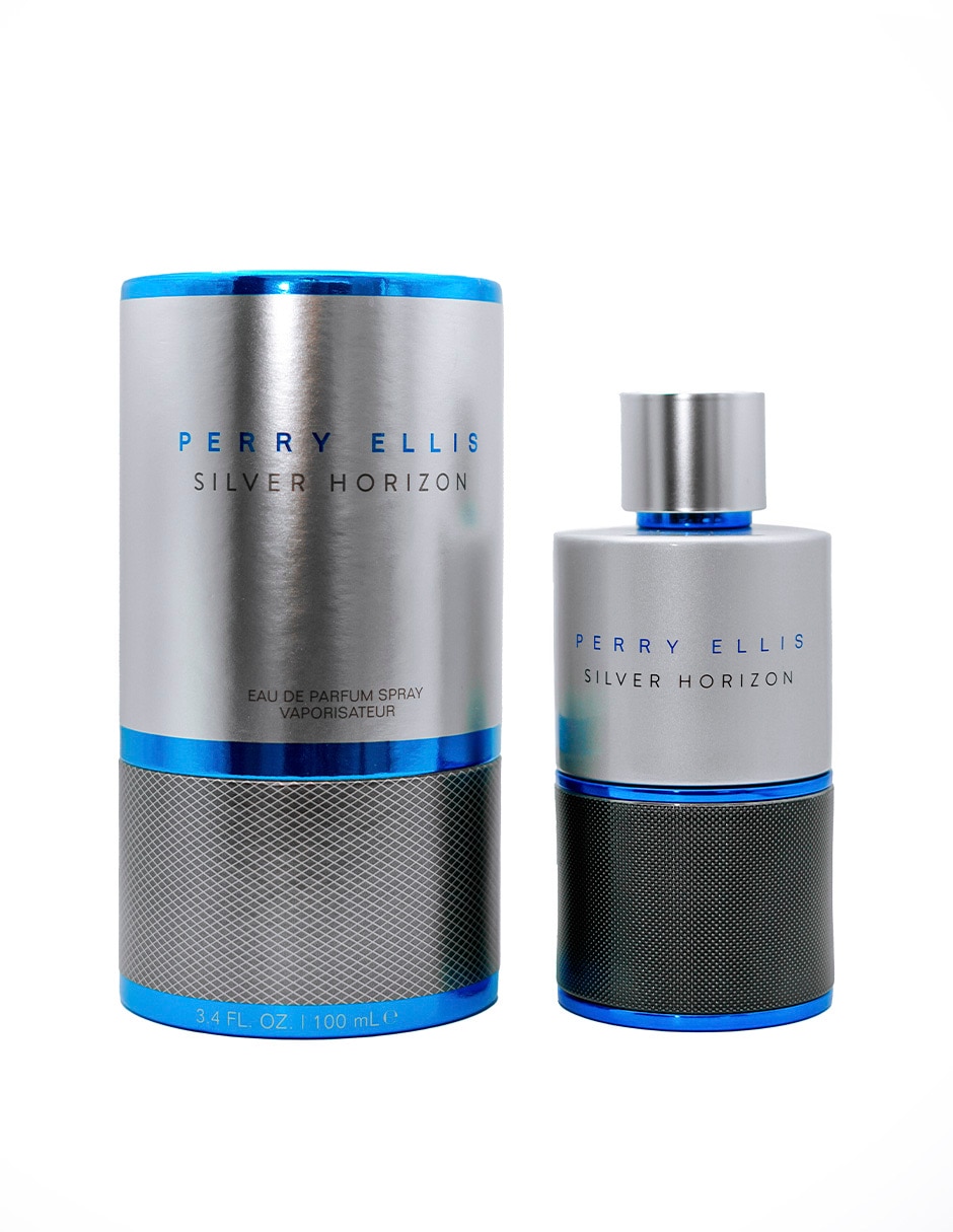 Eau de parfum Silver para hombre 2
