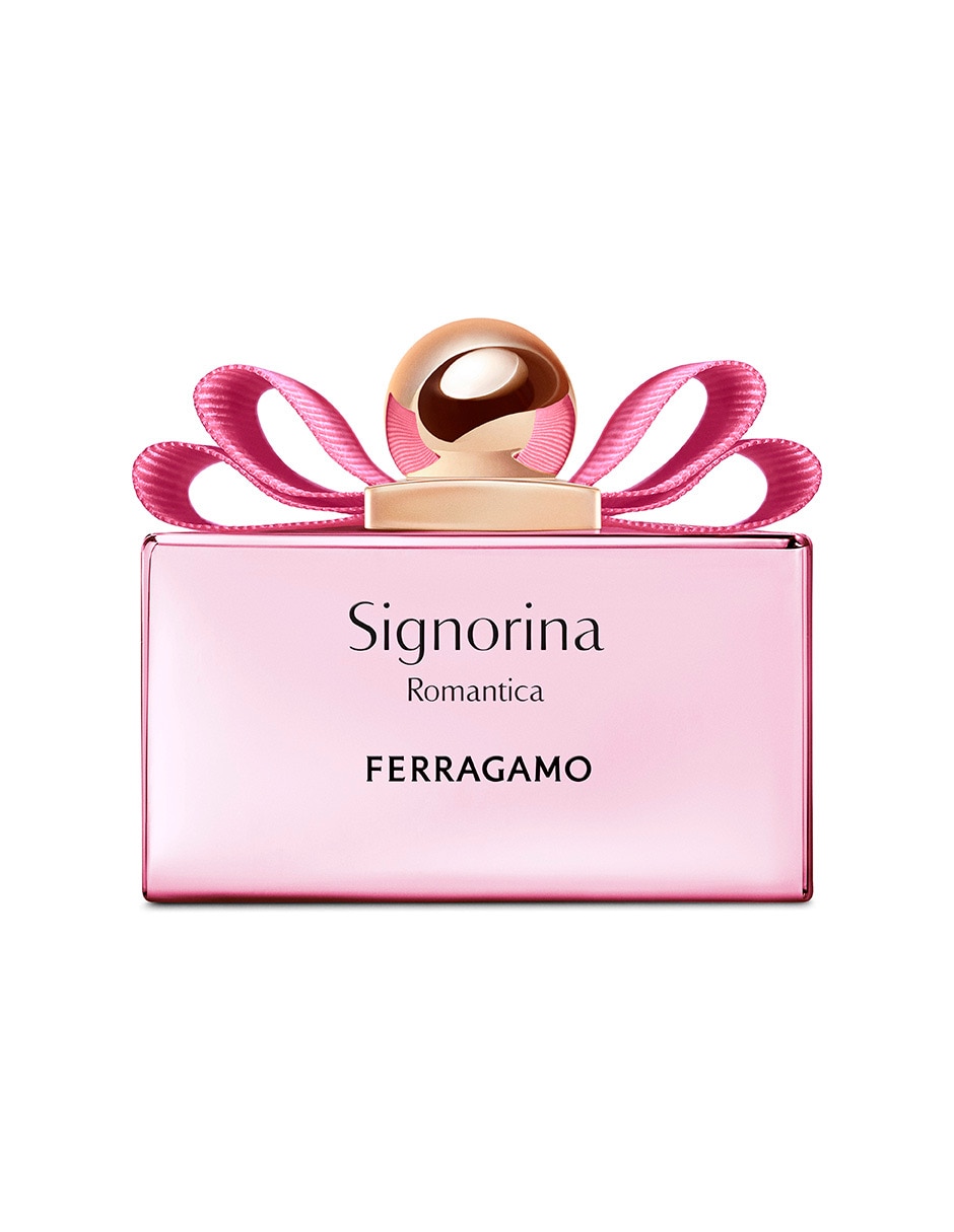 Eau de parfum signorina para mujer