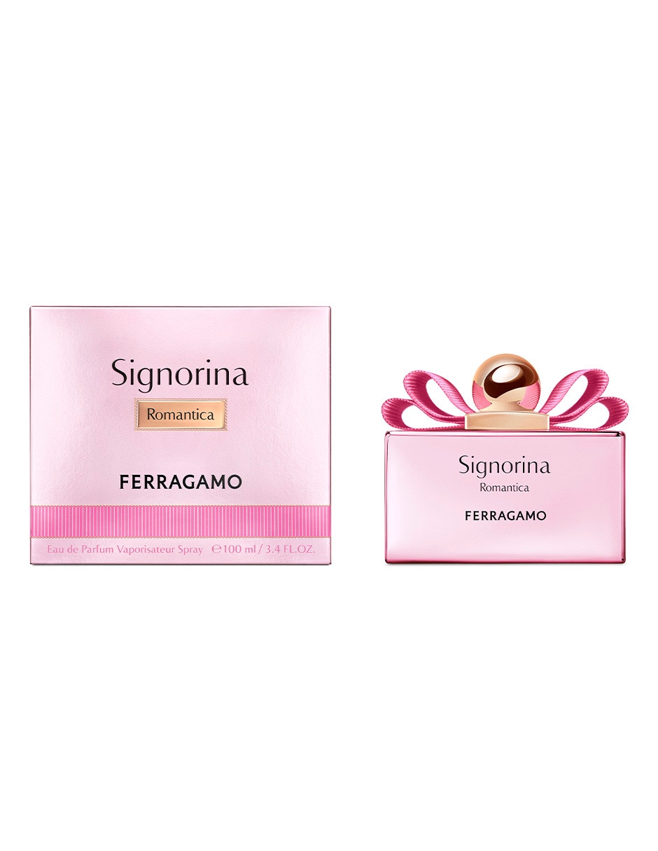 Eau de parfum signorina para mujer 2