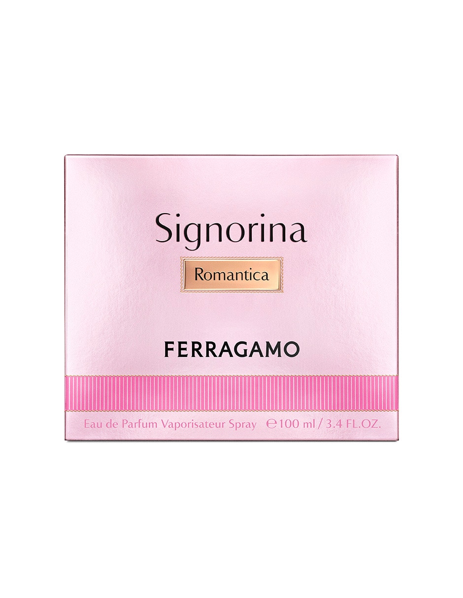 Eau de parfum signorina para mujer 3