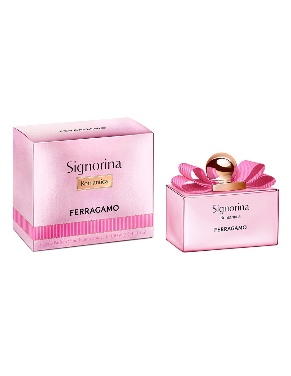 Eau de parfum signorina para mujer 6
