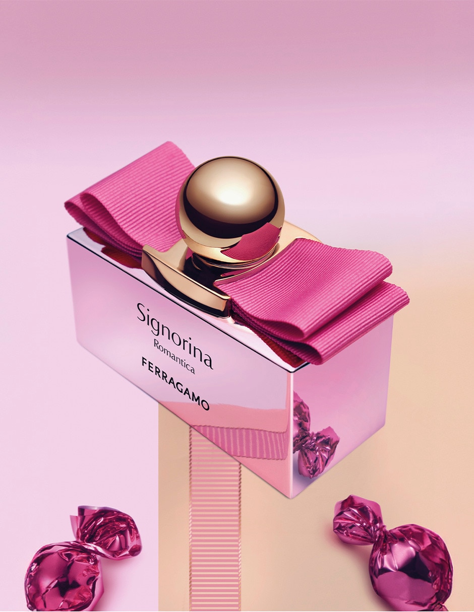 Eau de parfum signorina para mujer 8