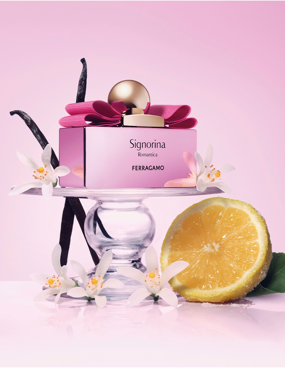 Eau de parfum signorina para mujer 10