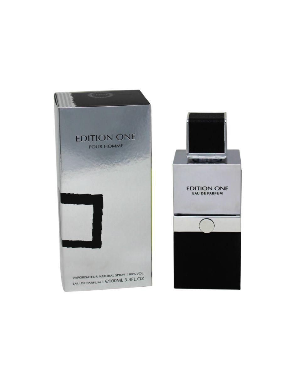 Eau de parfum Edition One para hombre 2