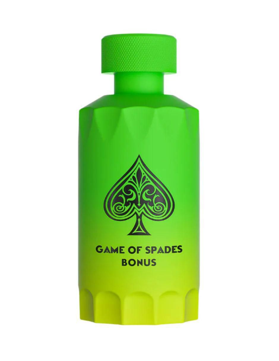 Parfum Game Of Spades unisex