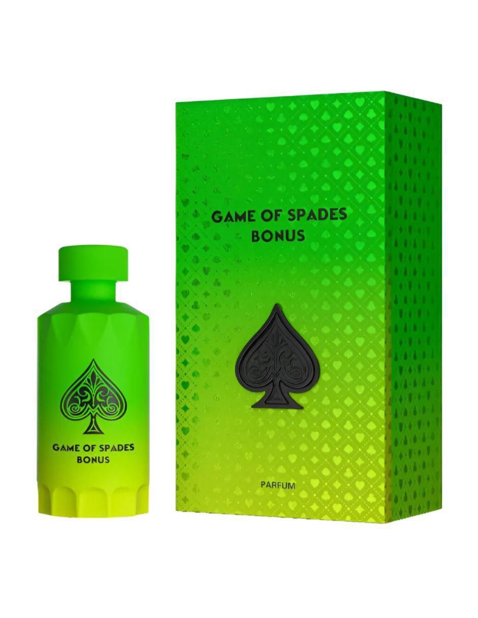 Parfum Game Of Spades unisex 2