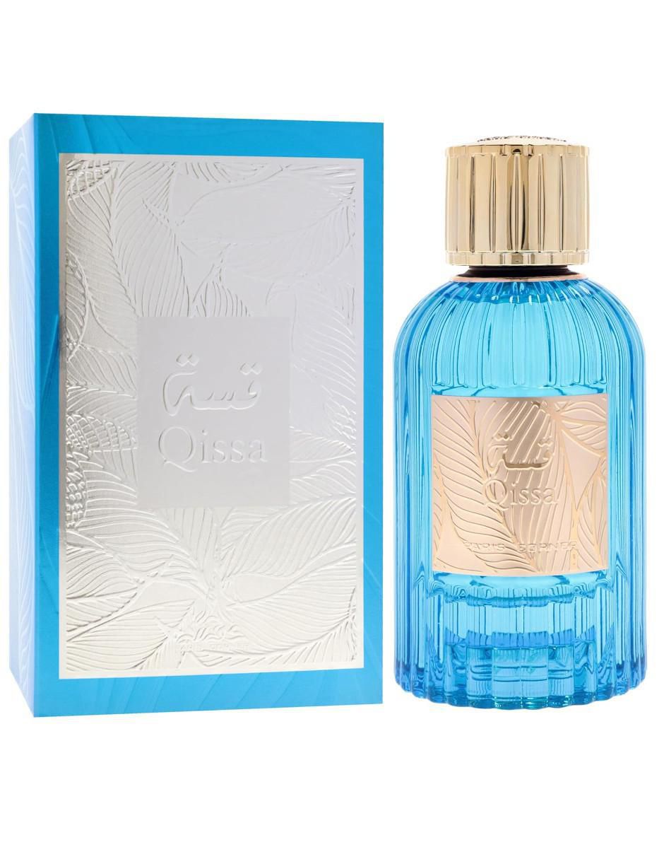 Eau de parfum Qissa Blue unisex 2