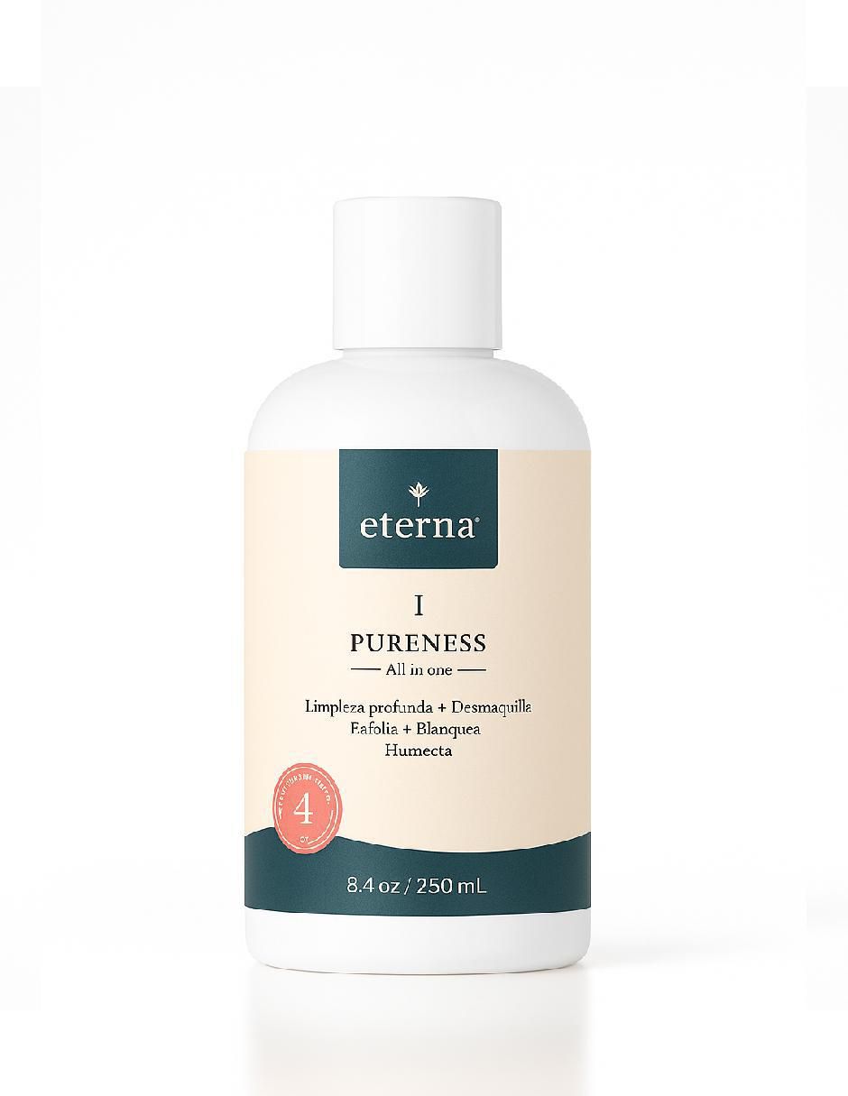 Limpiador exfoliante Pureness Al in on todo tipo de piel