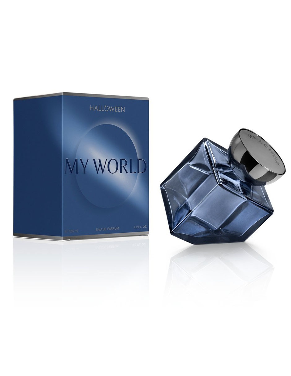 Eau de parfum My World para hombre 2