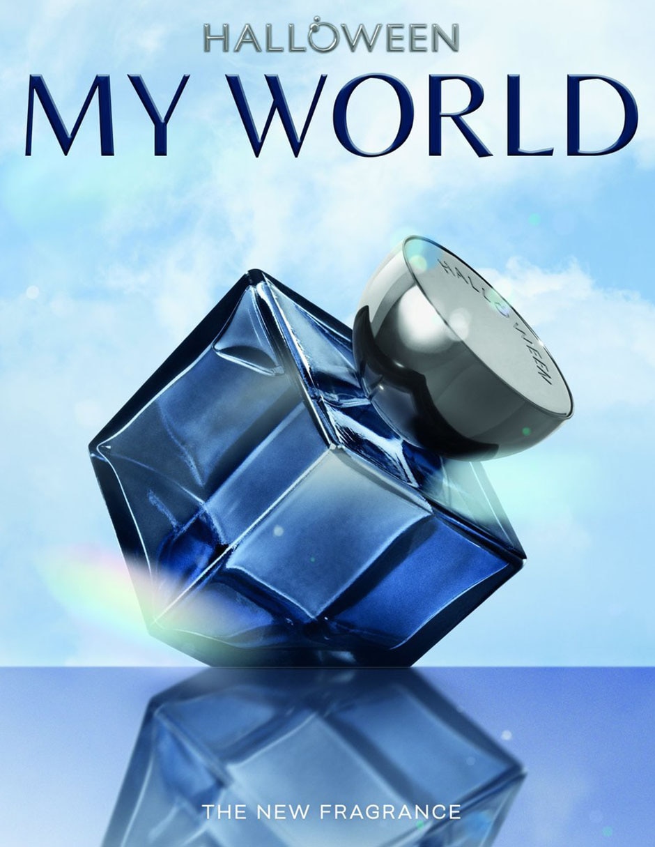 Eau de parfum My World para hombre 3