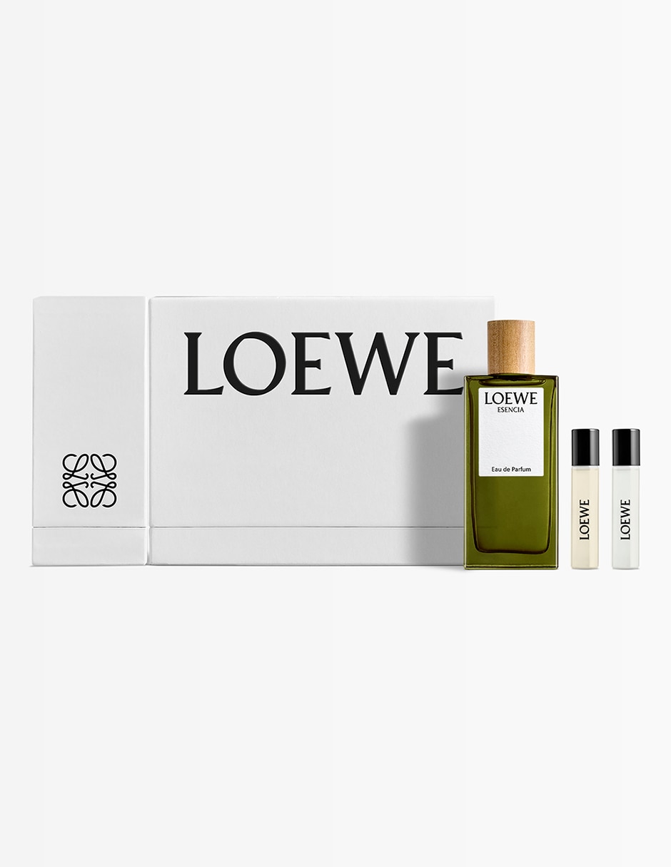 Kit Eau de parfum Esencia unisex