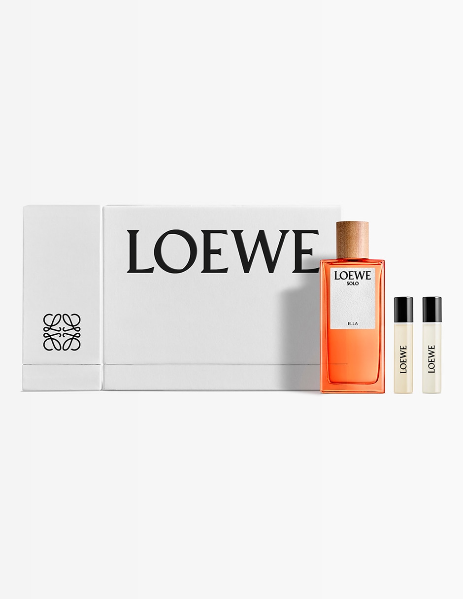 Kit Eau de parfum Botanical Rainbow para mujer