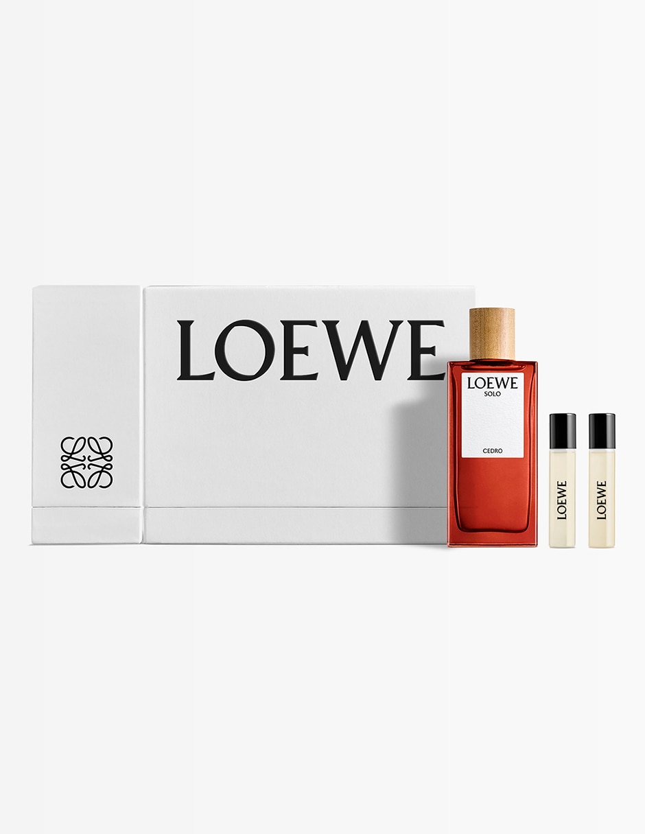 Eau de toilette Solo unisex Eau de toilette Solo unisex