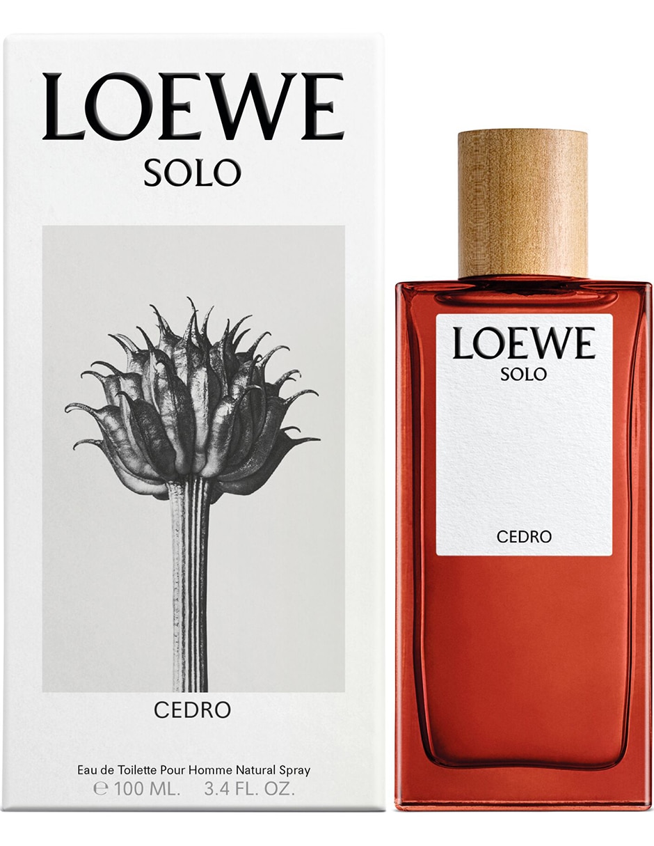 Eau de toilette Solo unisex 3