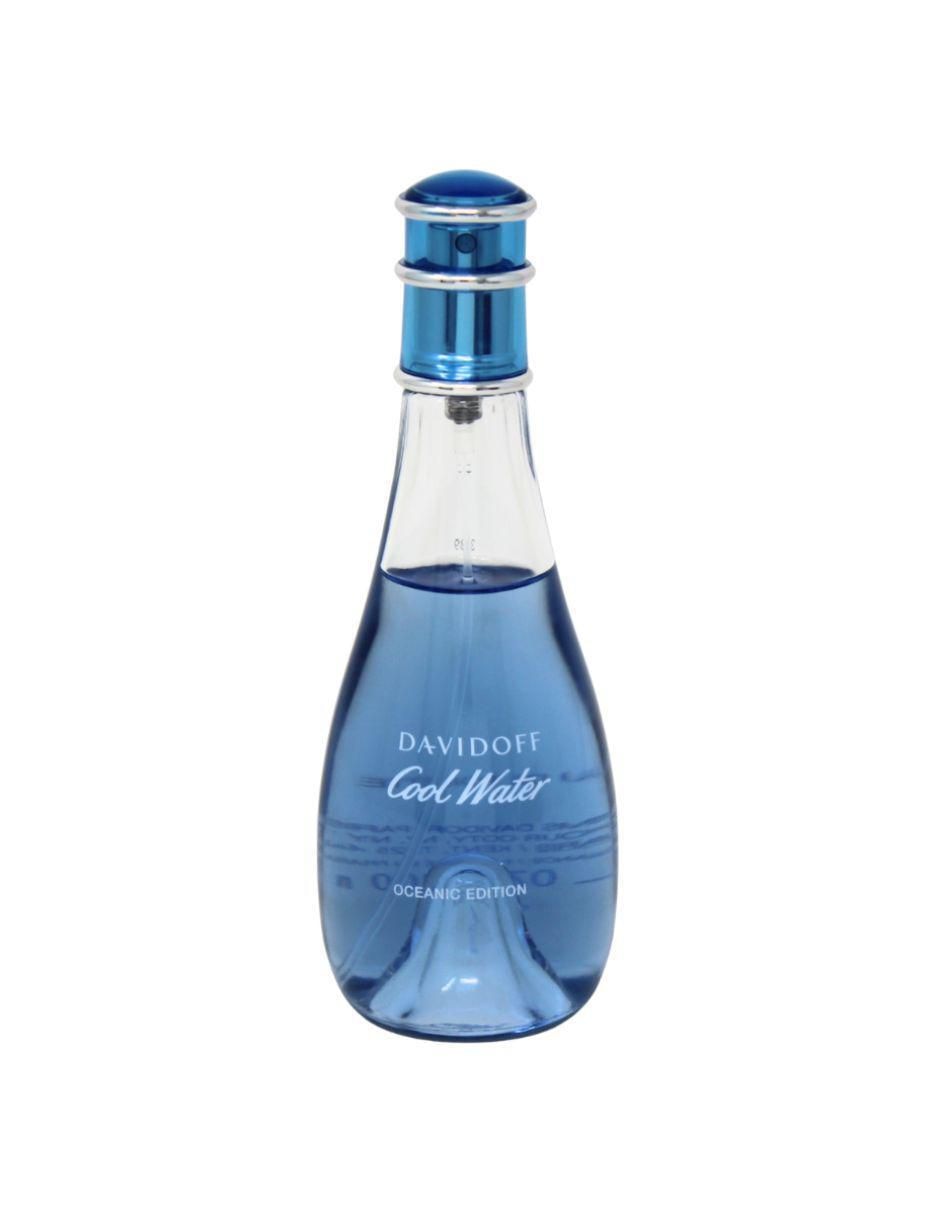 Eau de toilette Cool Water Oceanic Edition para mujer 1