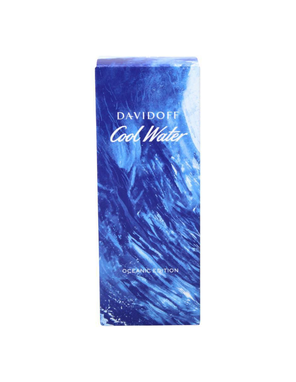 Eau de toilette Cool Water Oceanic Edition para mujer 2