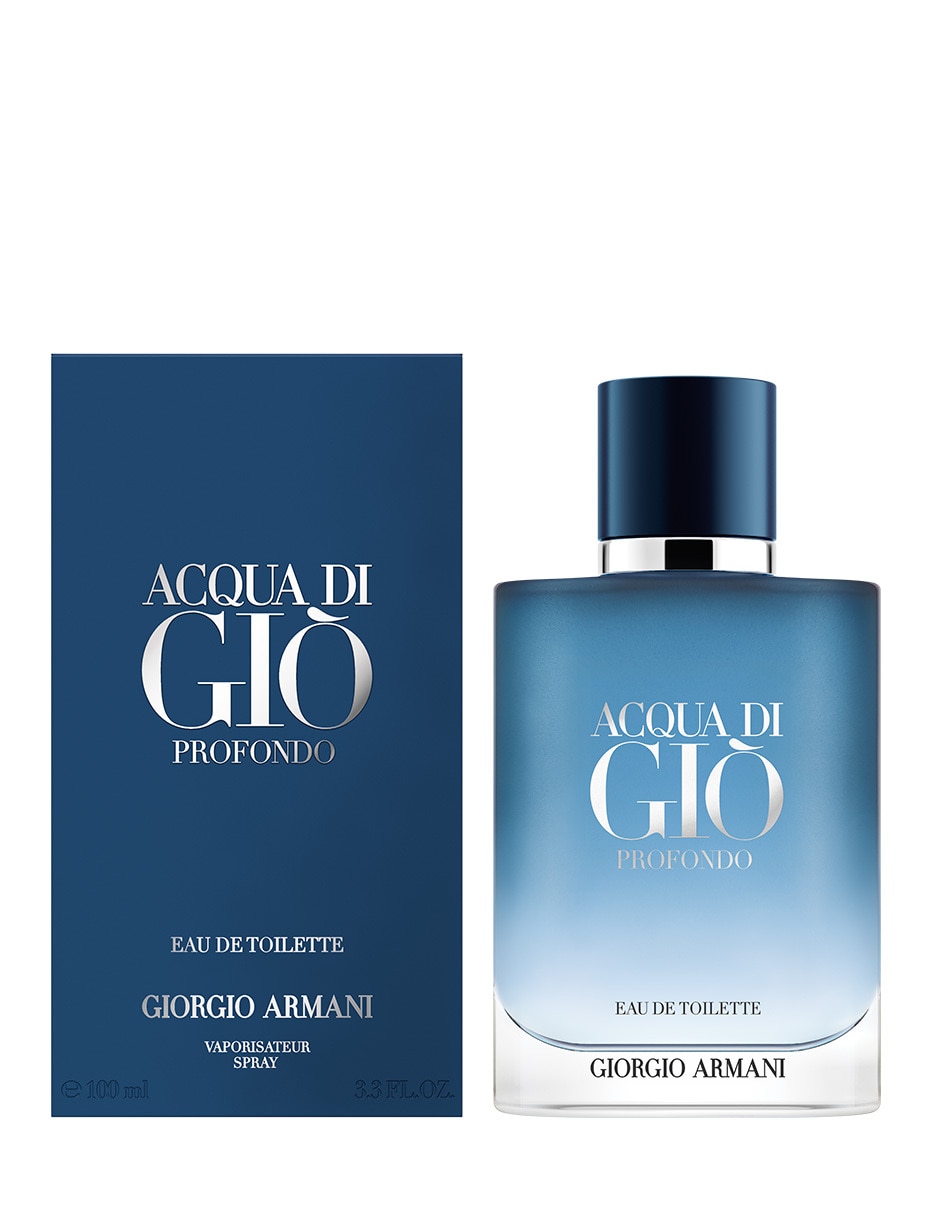 Eau de toilette Acqua di Giò para hombre 2