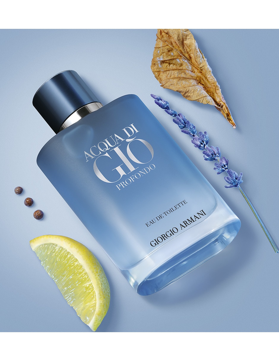 Eau de toilette Acqua di Giò para hombre 3