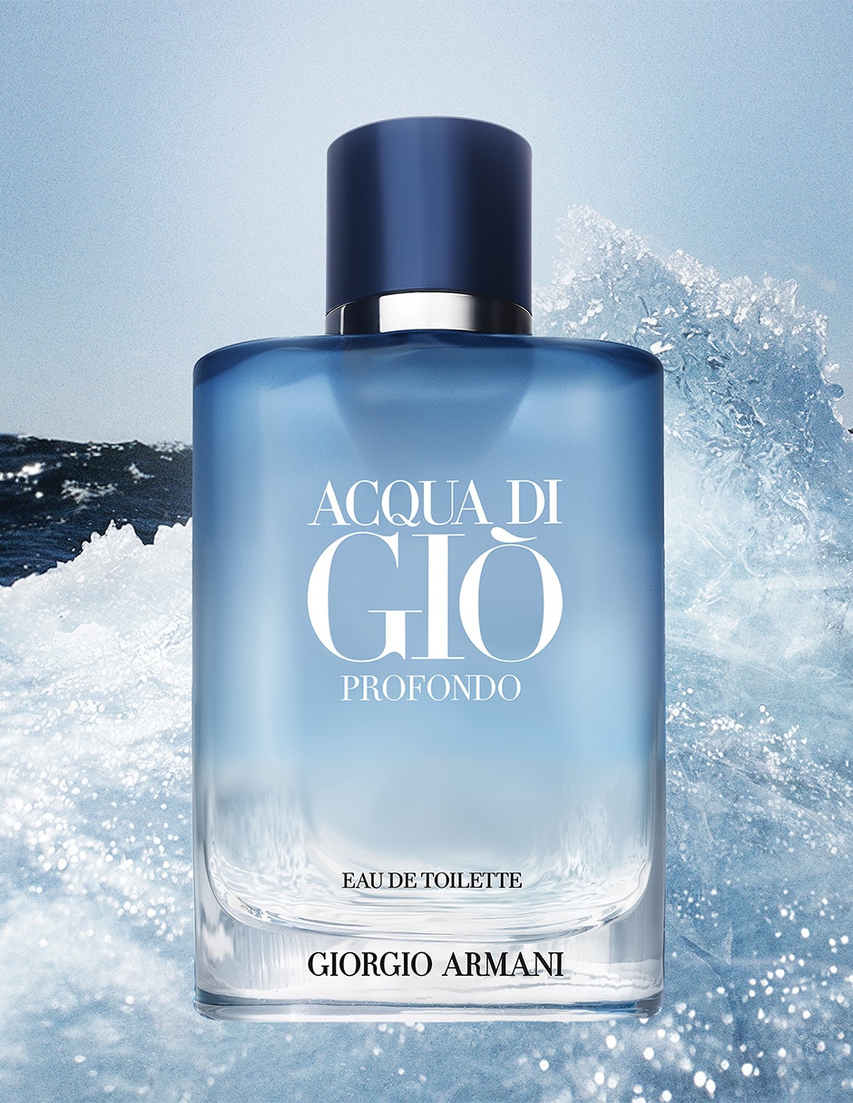 Eau de toilette Acqua di Giò para hombre 5