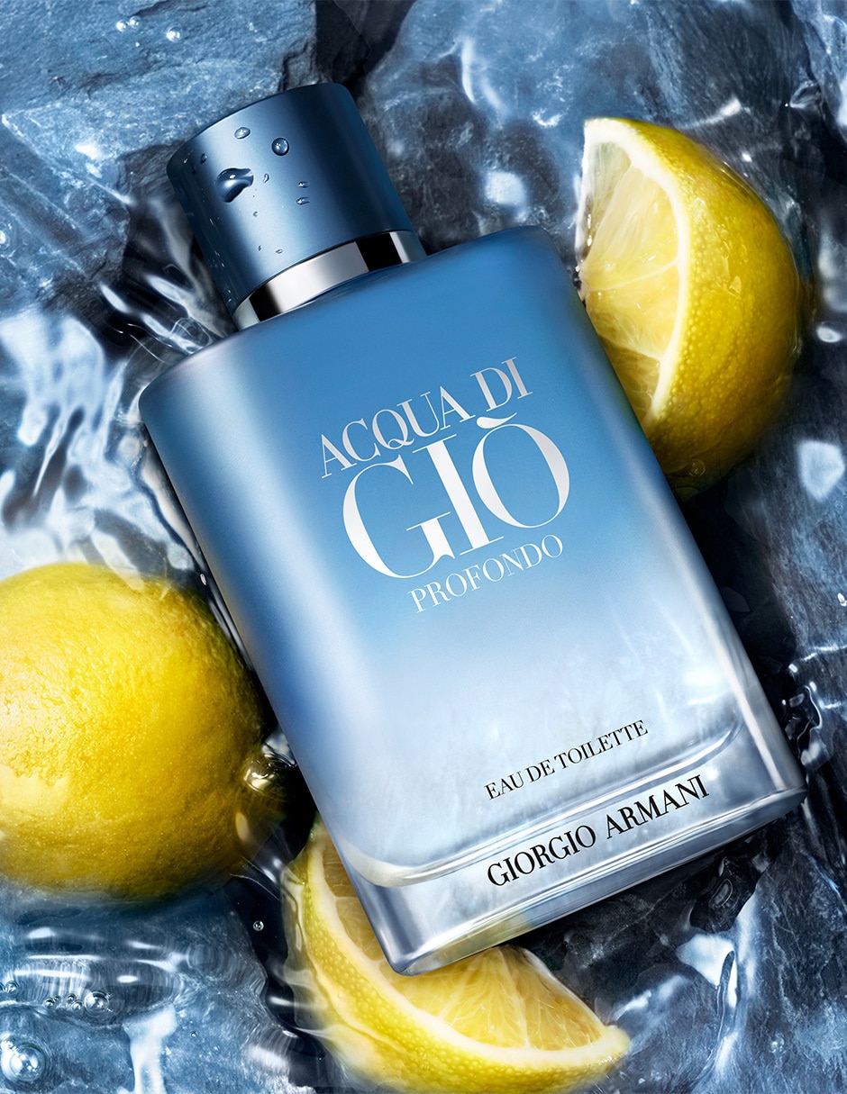 Eau de toilette Acqua di Giò para hombre 7