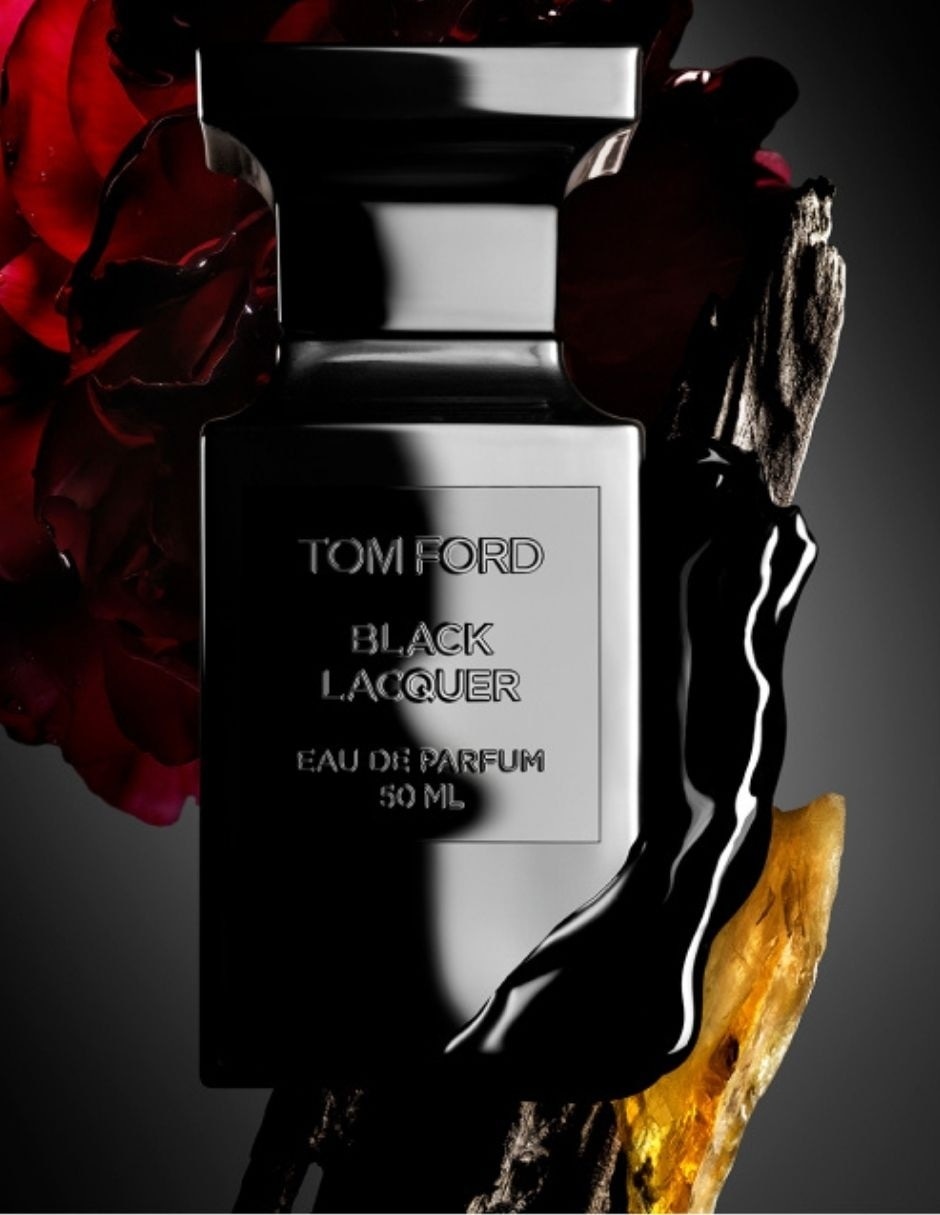 Eau de parfum Black Lacquer unisex 3