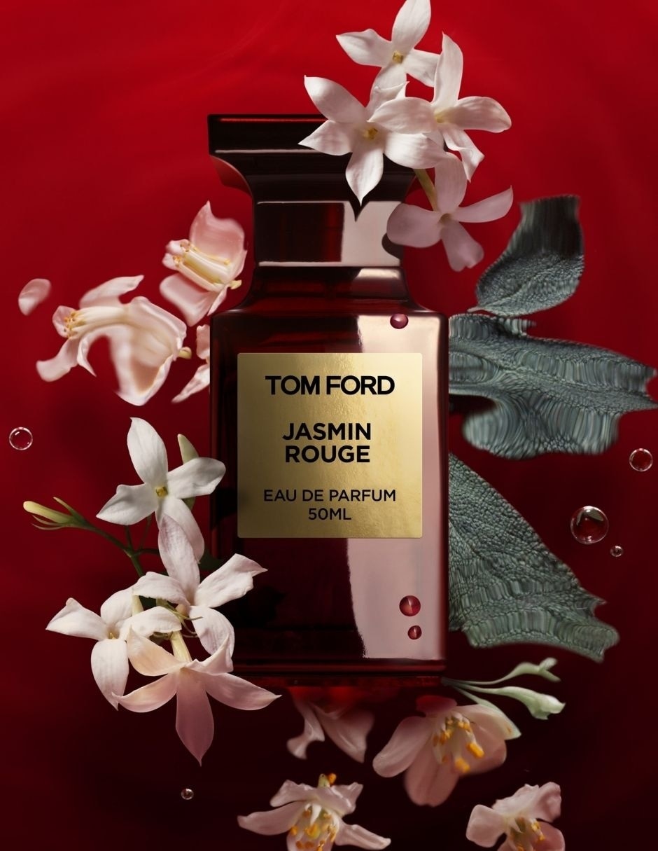 Eau de parfum Jasmin Rouge unisex 2