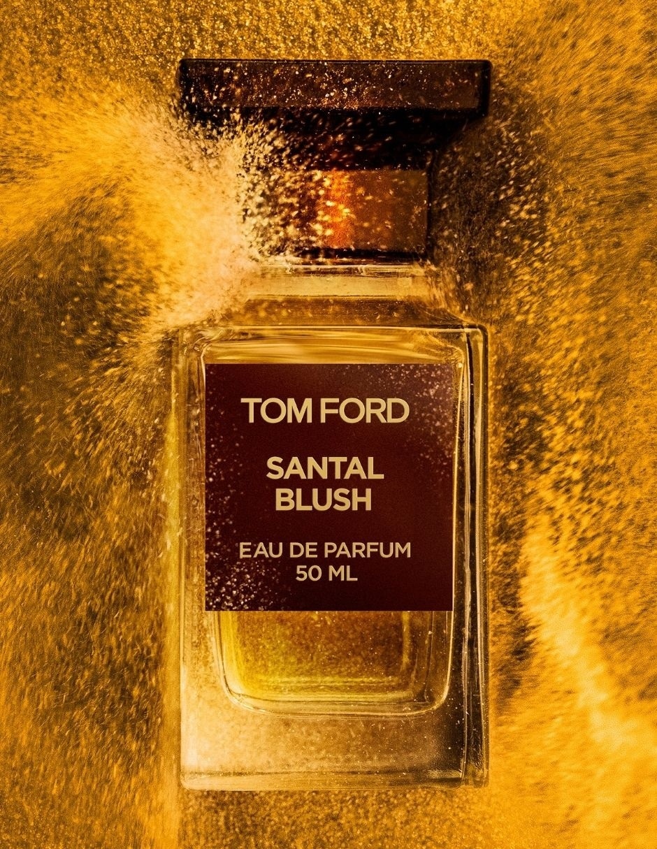 Eau de parfum Santal Blush unisex 3