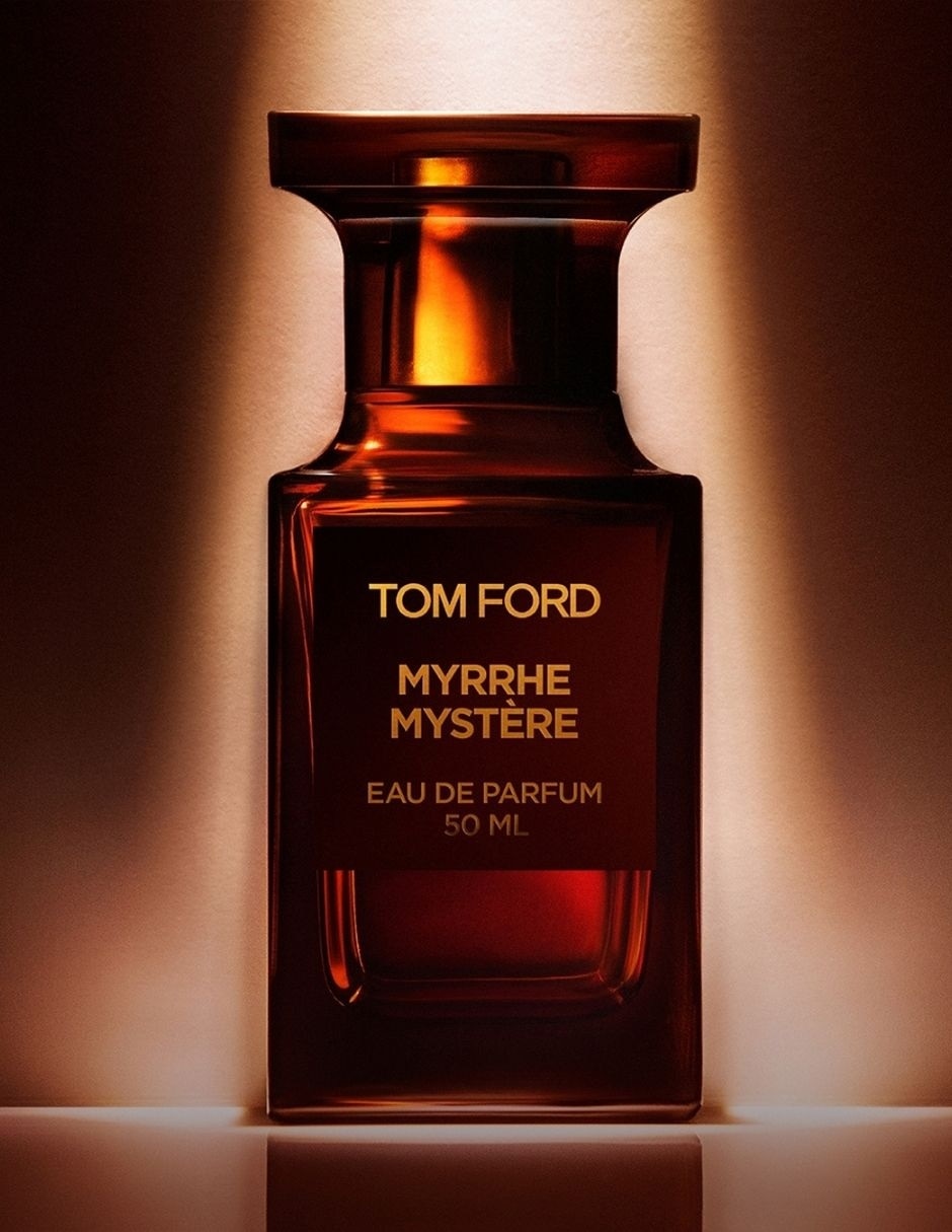 Eau de parfum Myrrhe Mystere unisex 2