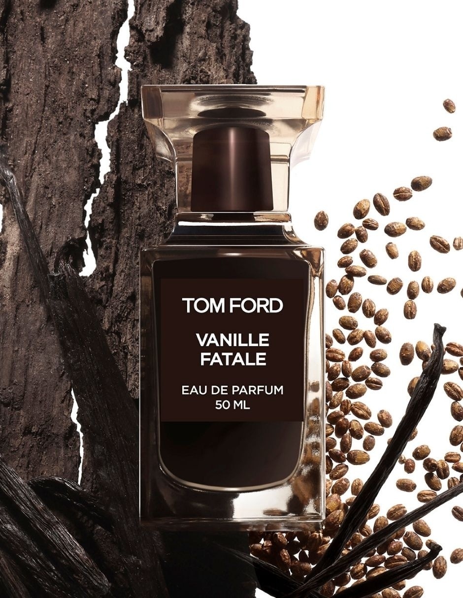 Eau de parfum Vanille Fatale unisex 2