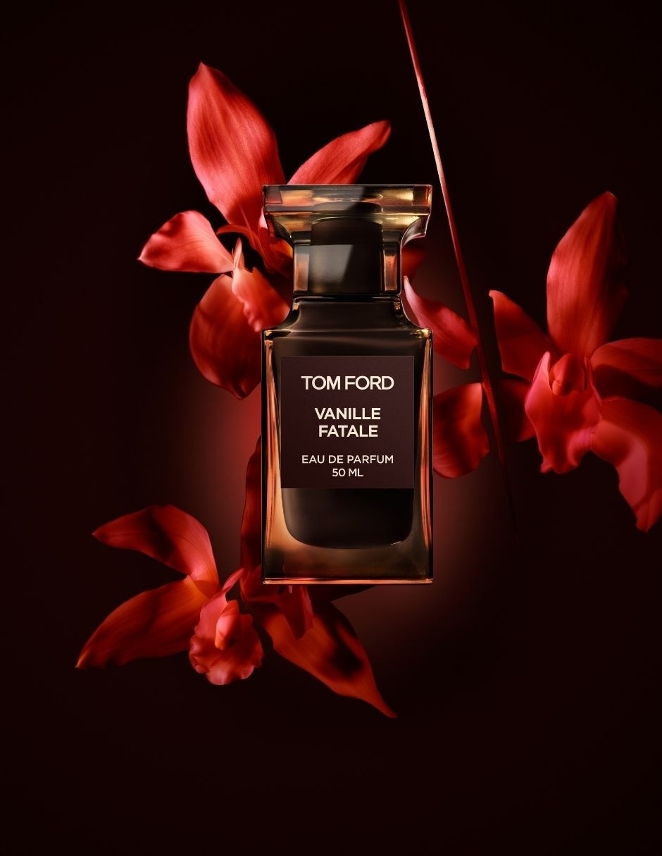 Eau de parfum Vanille Fatale unisex 3