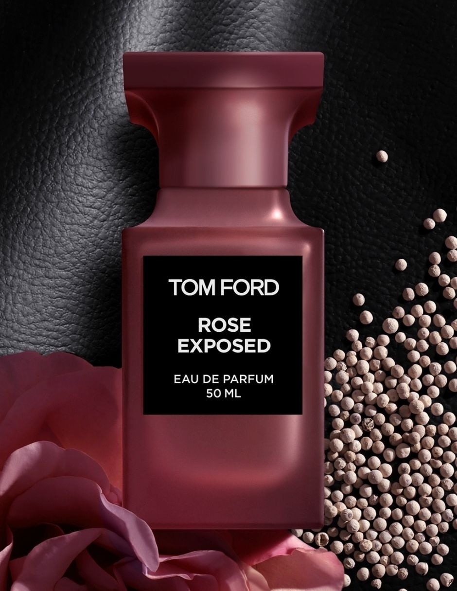 Eau de parfum Rose Exposed unisex 2
