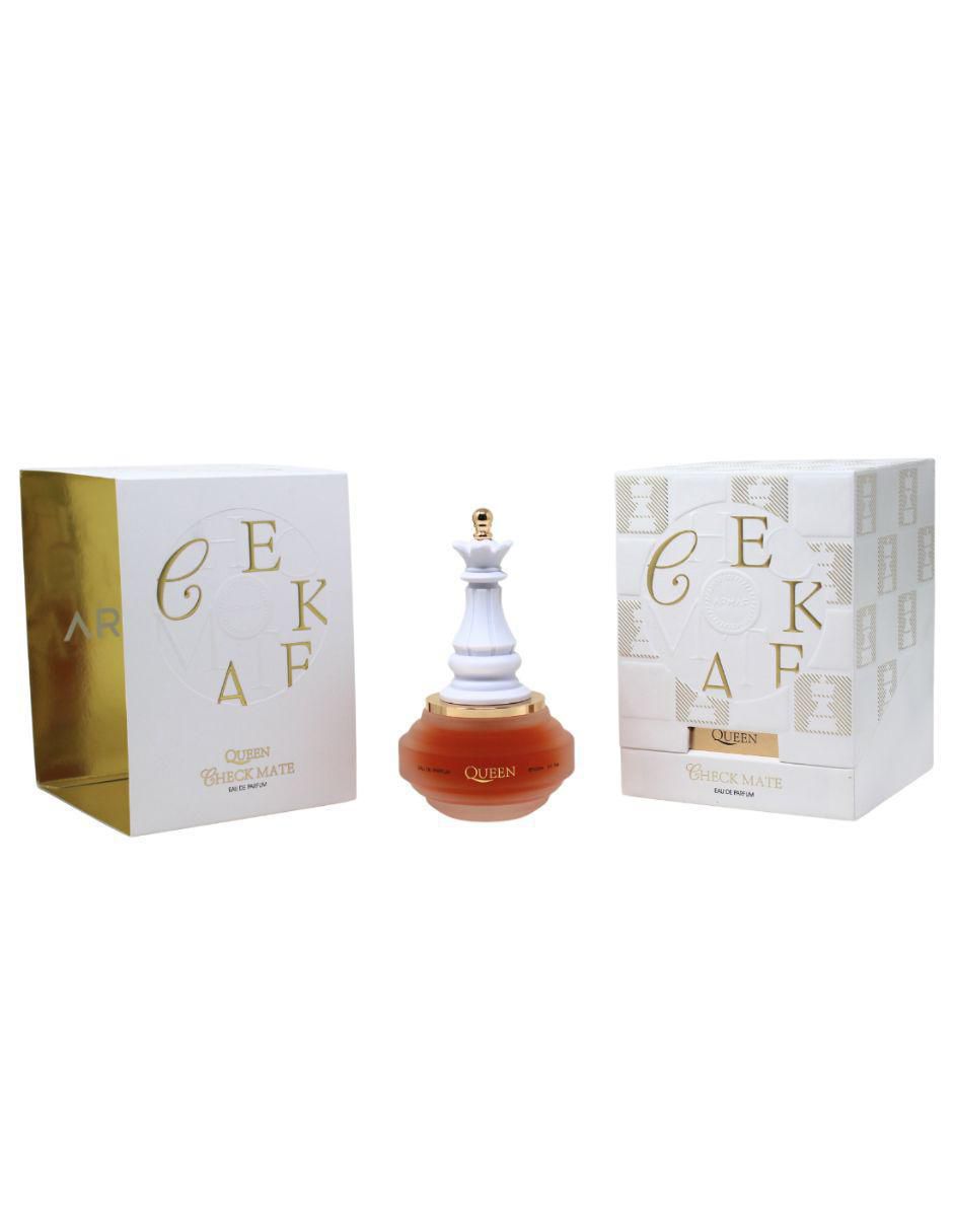Eau de parfum Check Mate Queen para mujer 2