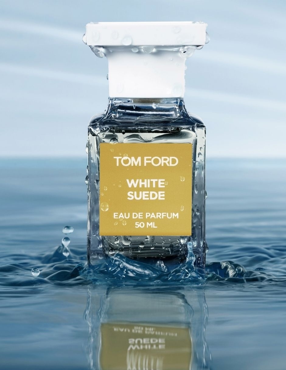 Eau de parfum White Suede unisex 2