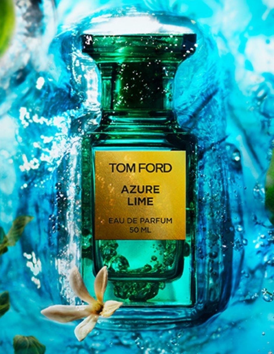 Eau de parfum Tom Ford Azure Lime unisex 2