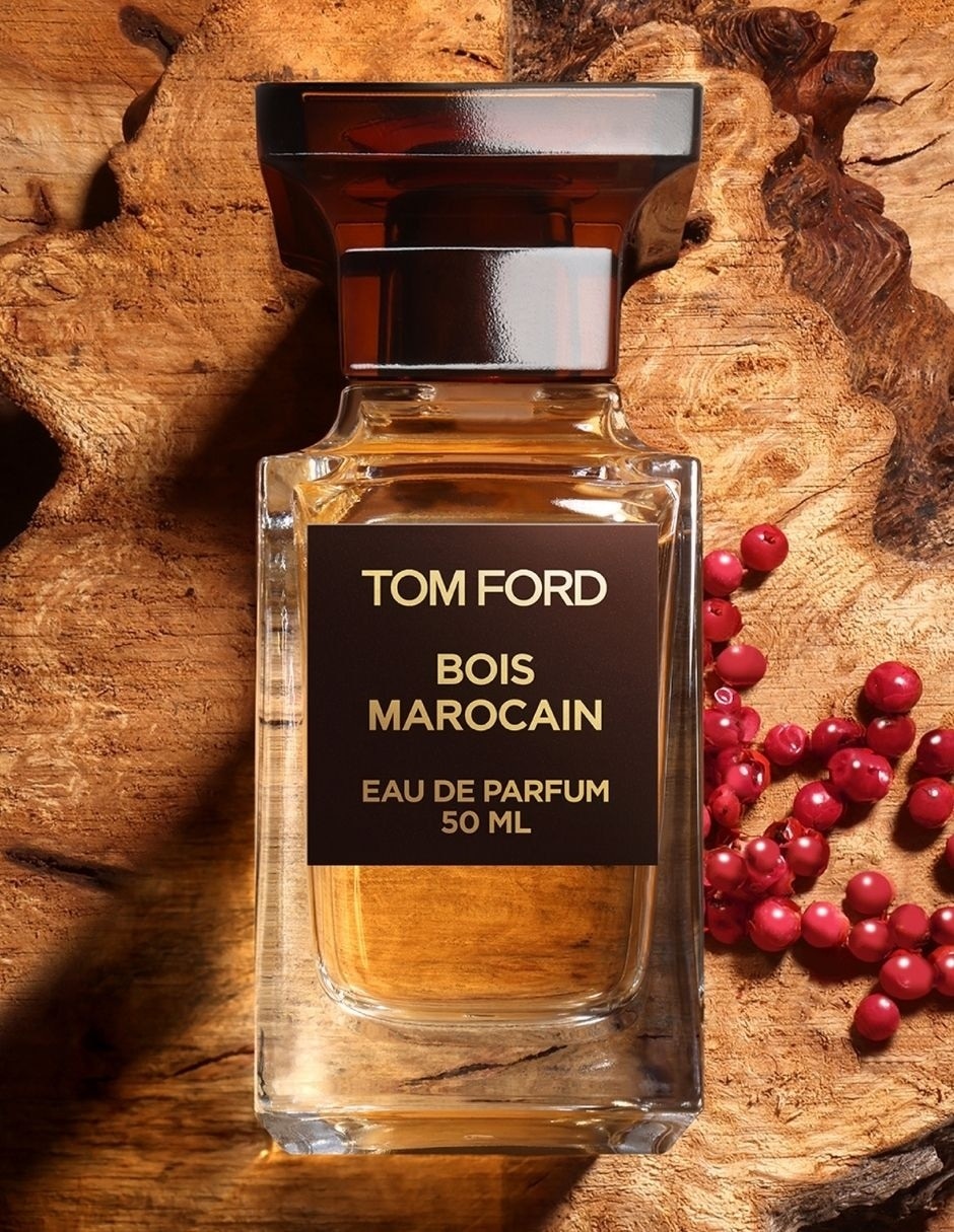 Eau de parfum Bois Marocain unisex 2