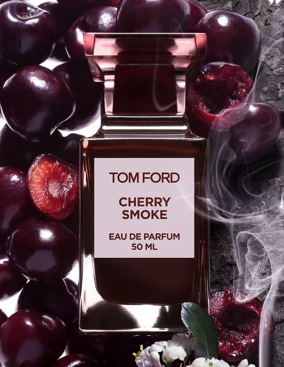 Eau de parfum Cherry Smoke unisex 3