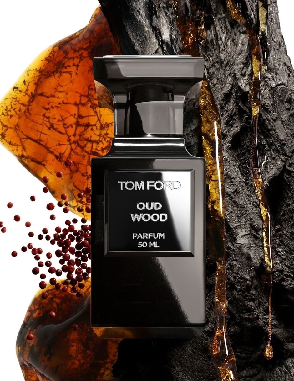 Parfum Oud Wood unisex 2