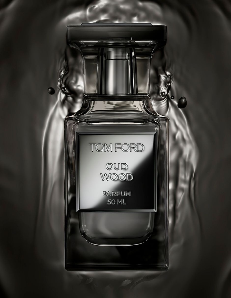 Parfum Oud Wood unisex 3